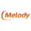Logo de melody