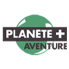 Logo de planète+-aventure