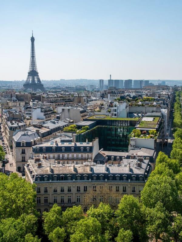 Paris, les secrets de construction des grands monuments