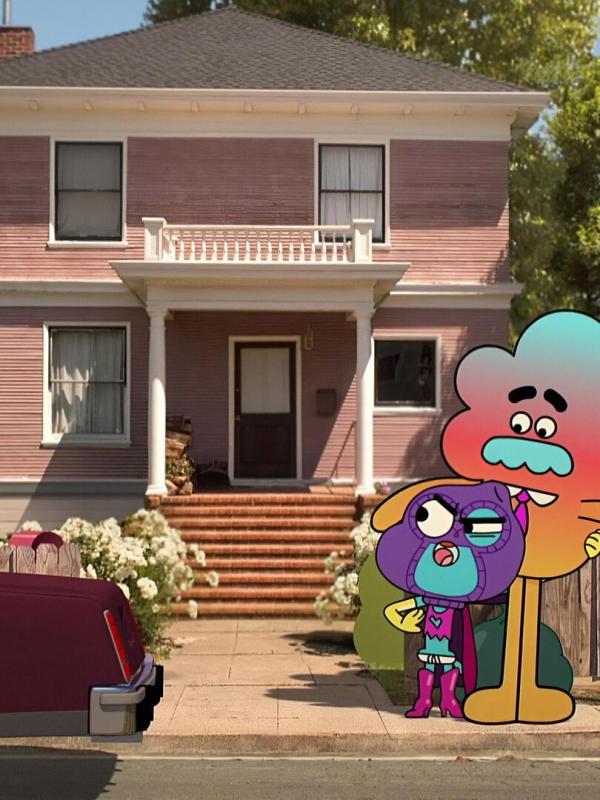 Le Monde incroyable de Gumball S4 E13