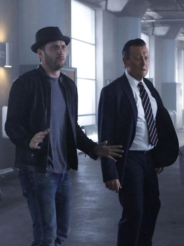 Scorpion S2 E7