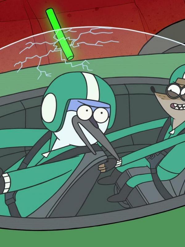 Regular Show S8 E13