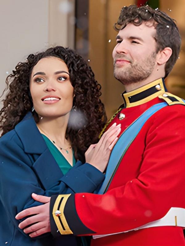 Mariage royal pour Noël