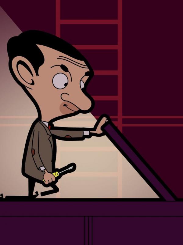 Mr Bean S2 E29