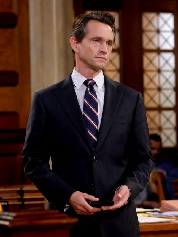 New York, police judiciaire S22 E4