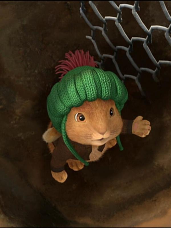 Pierre Lapin S1 E6