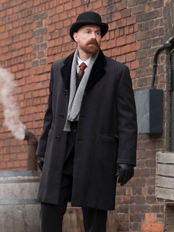 Les enquêtes de Murdoch S11 E15