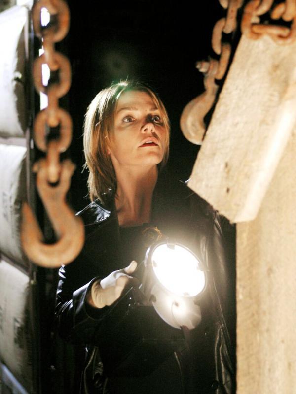 New York Section Criminelle S3 E4