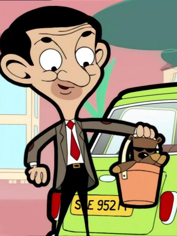 Mr Bean S1 E24