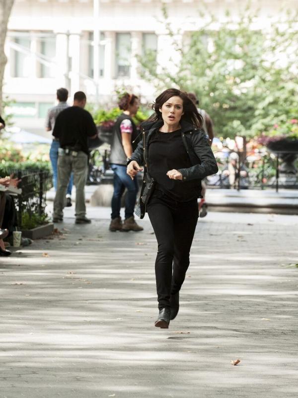 Blacklist S1 E6