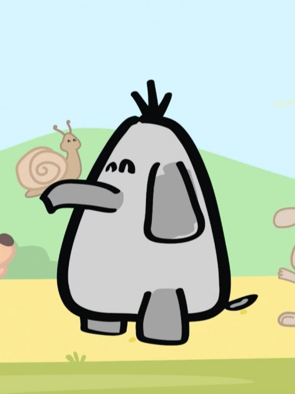 Ellie de olifant S3 E4