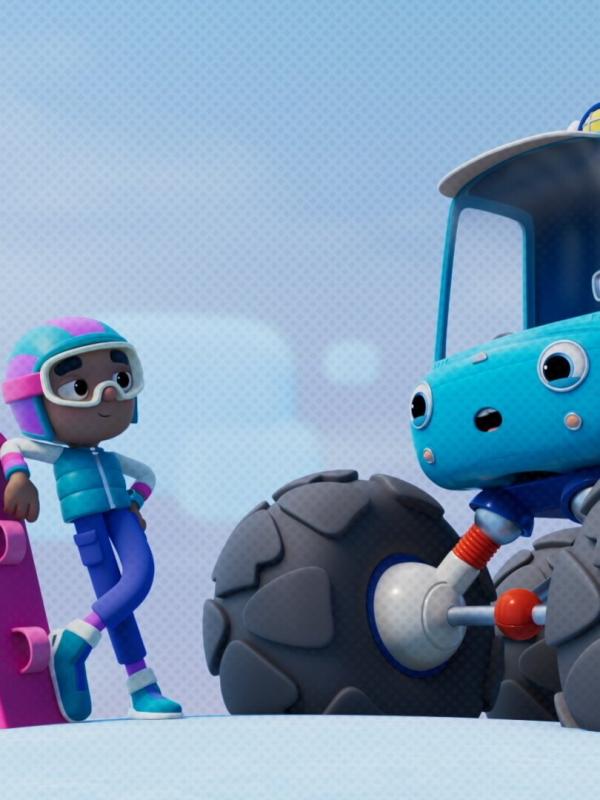 Mojo Wisseltop S1 E20