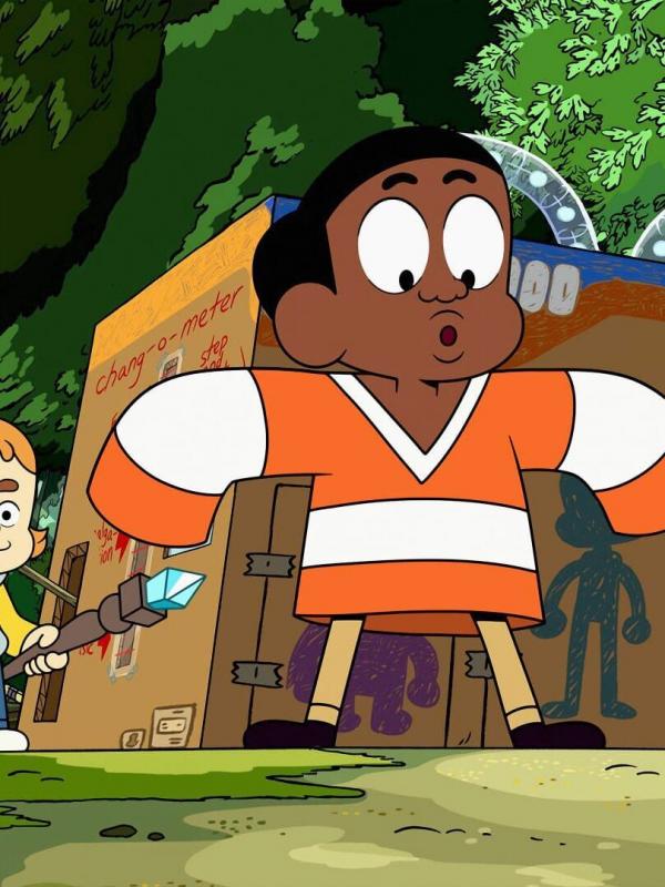 Craig de la crique S3 E28