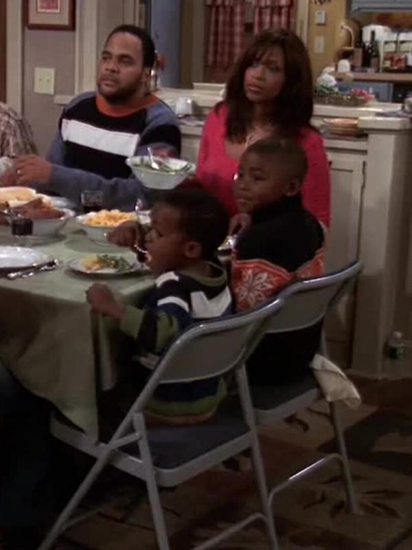 Un gars du Queens S6 E9