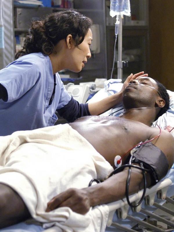 Grey's Anatomy S3 E18