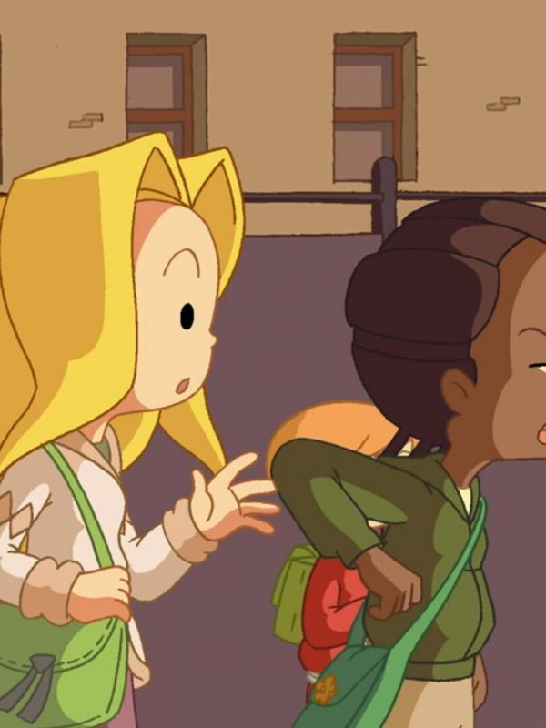 Lou S1 E10