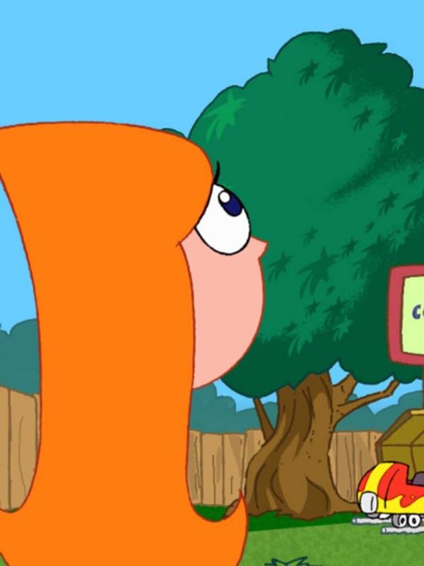 Phinéas et Ferb S4 E25