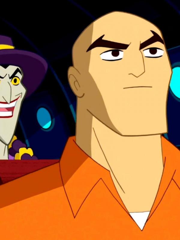 Justice League Action S1 E33