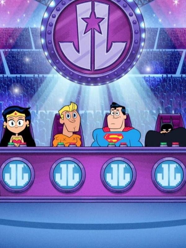 Teen Titans Go! S4 E51