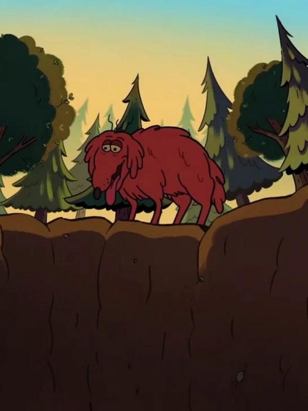 Les Green à Big City S1 E18
