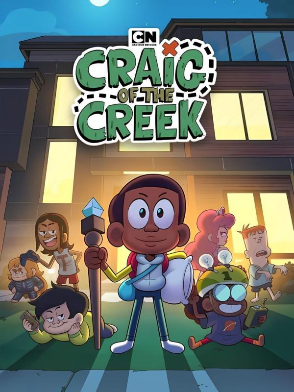 Craig de la Crique S6 E5