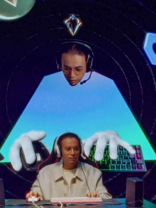 Cashgame - Bienvenue dans mon métavers