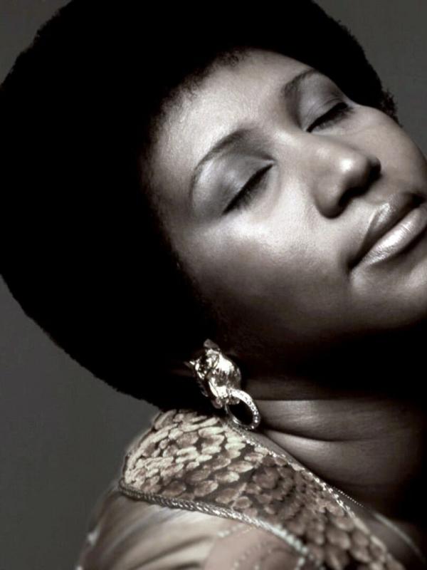 Aretha Franklin: A trip in Paris