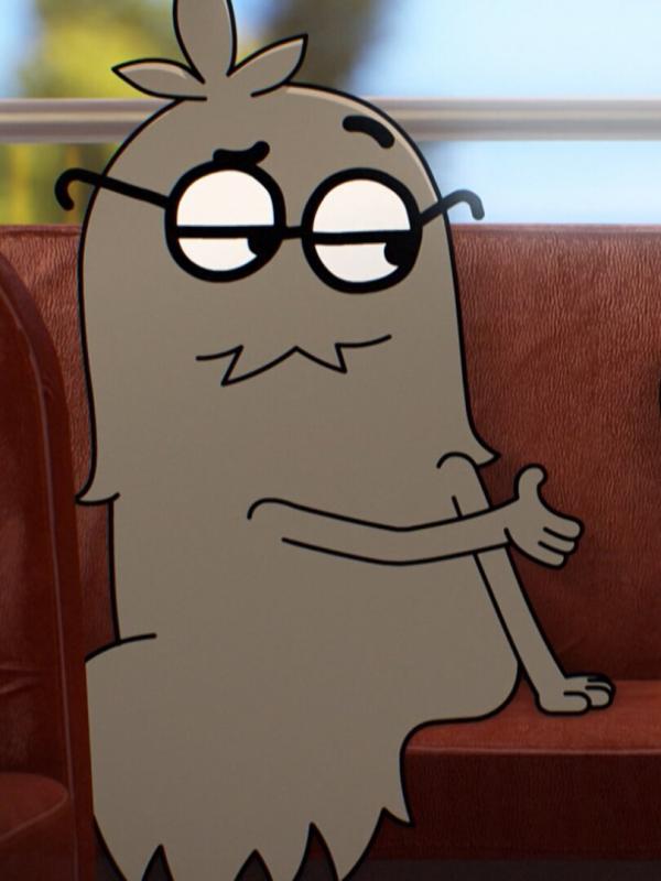 Le Monde incroyable de Gumball S6 E12