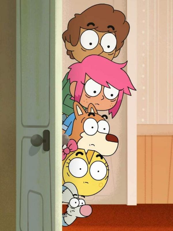 Boy, Girl, Etc... S1 E18