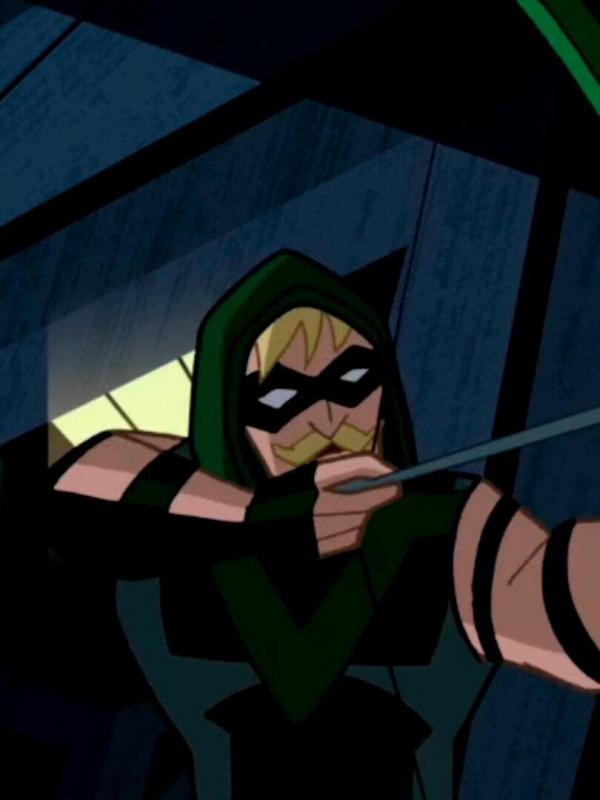 Justice League Action S1 E41