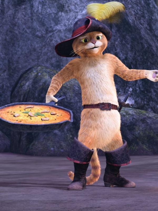 Les aventures du Chat Potté S3 E3