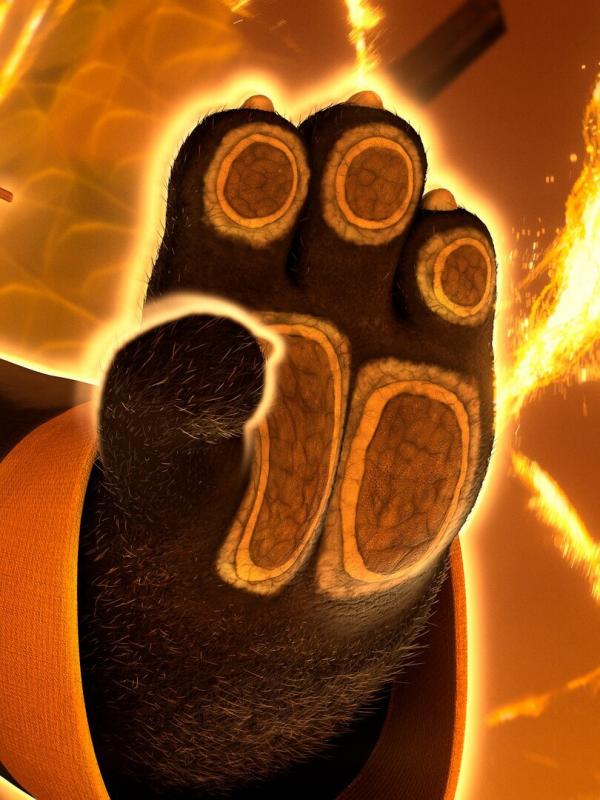 Kung Fu Panda : Les pattes du destin S1 E5