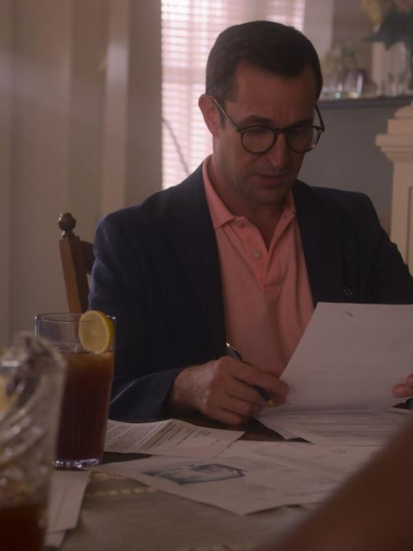 Leverage: Redemption S1 E3