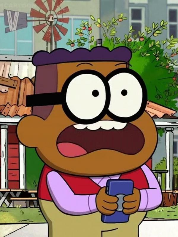 Les Green à Big City S1 E16