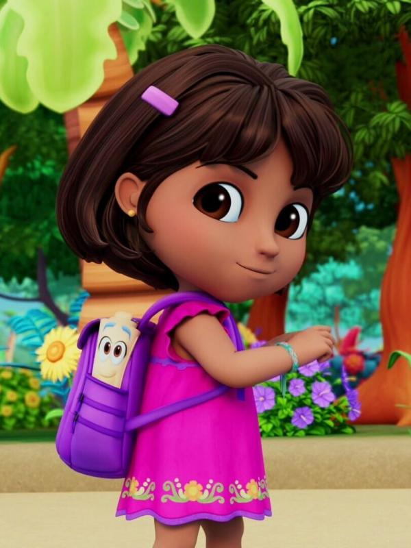 Dora S2 E10
