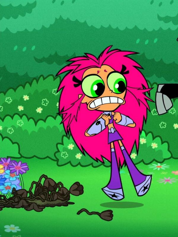 Teen Titans Go! S3 E22