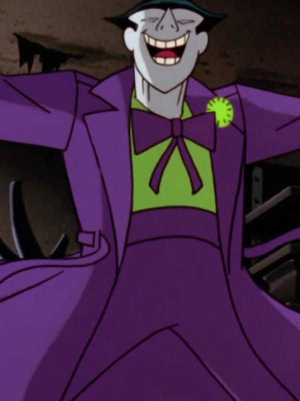 Les Nouvelles aventures de Batman S1 E7