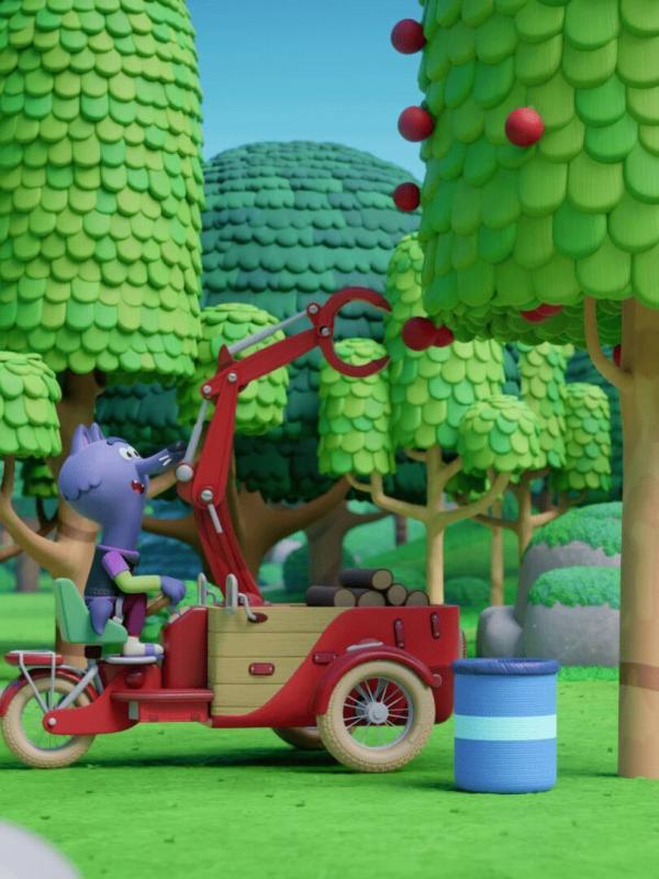 Les trois Bricochons S1 E37