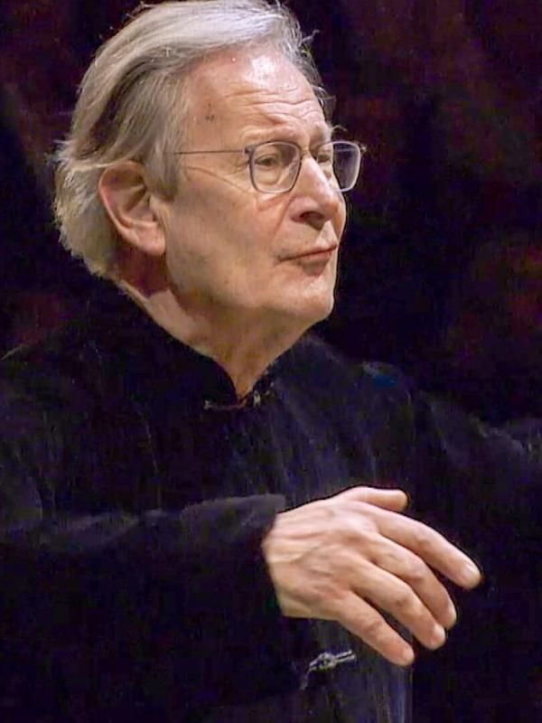 John Eliot Gardiner : L'art de la direction d'orchestre