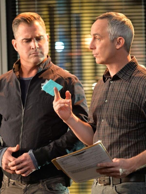 Les Experts S15 E15