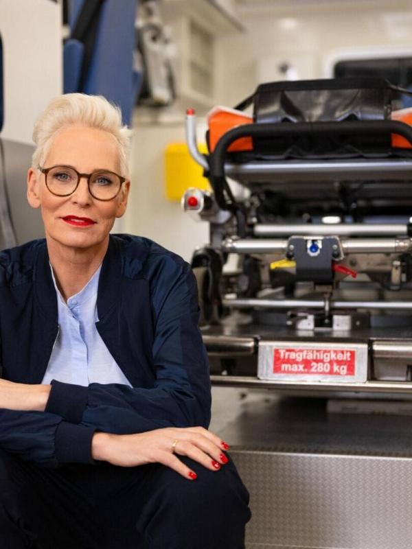 NOTRUF / oder SAT.1 Regional-Magazine