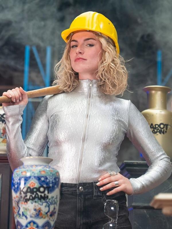 Kapot gaan