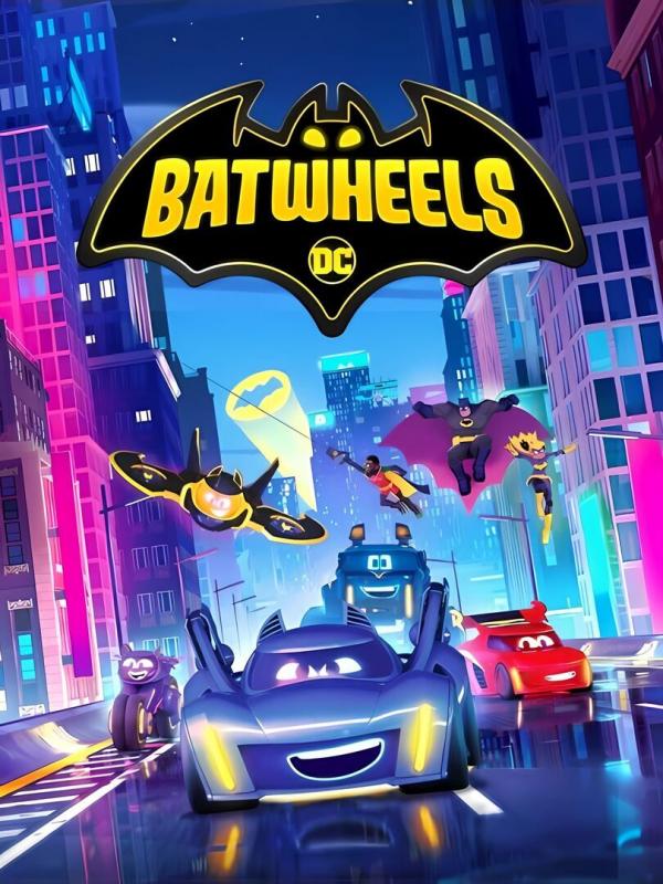 Batwheels S2 E19