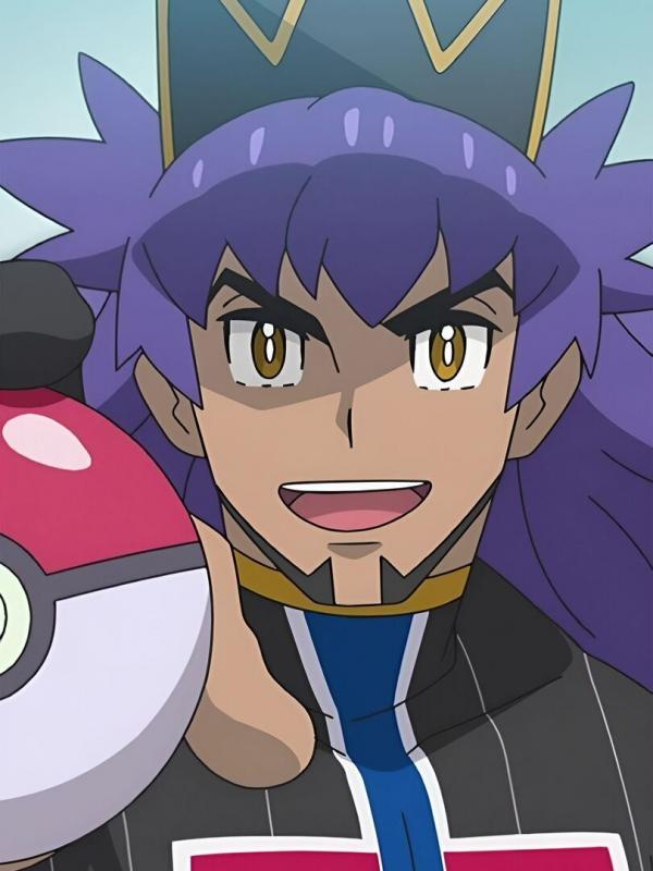 Pokémon : Les voyages S25 E38