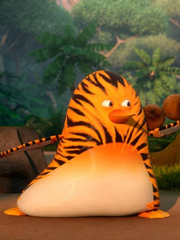 Les as de la jungle à la rescousse S3 E17