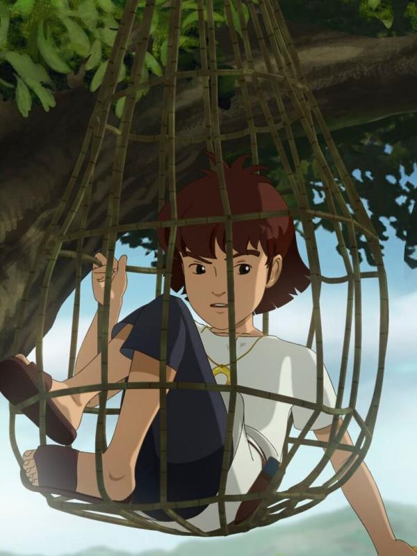 Les mystérieuses cités d'or S4 E10