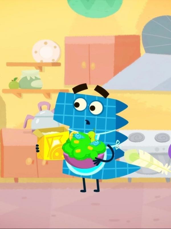Dinocity S1 E14