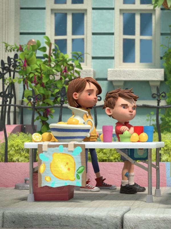 Les aventures de Paddington S2 E49