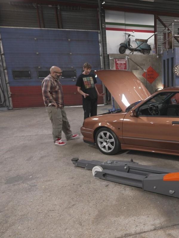 Wheeler Dealers France