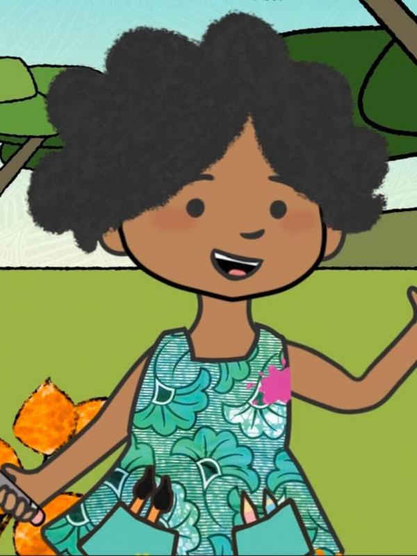 Dessine les animaux avec Koumi S1 E44